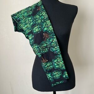 LuLaRoe Leggings: Bigfoot